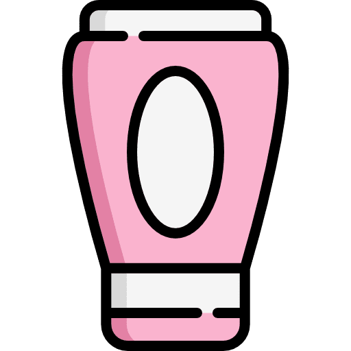 Ointment healthcare and medical ointment skincare icon