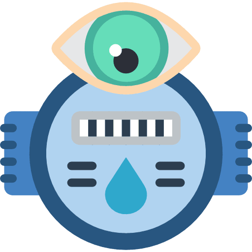 Deep measure deep meters icon