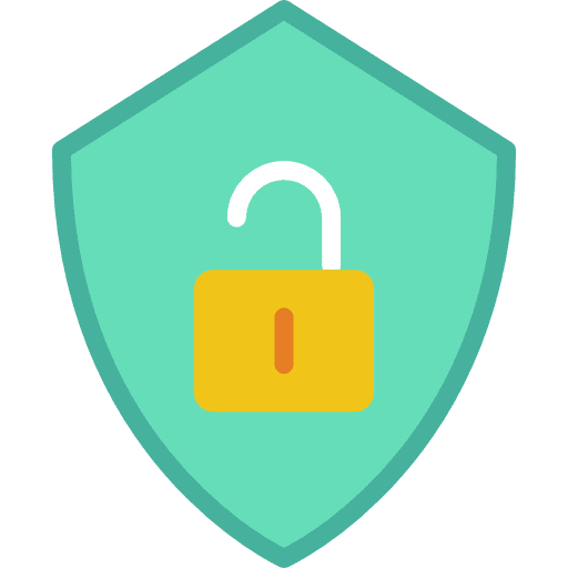 Home shield security home icon