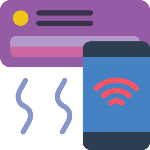 Air conditioner machine furniture and household heating icon