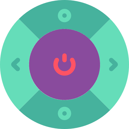 Dial circle interface tool icon