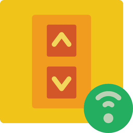 Dimmer lightning construction and tools dimmer icon