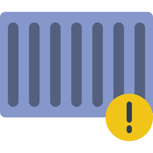 Heating electric warm heating icon