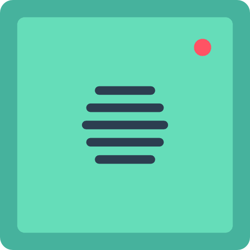 Intercom electronics smart intercom icon