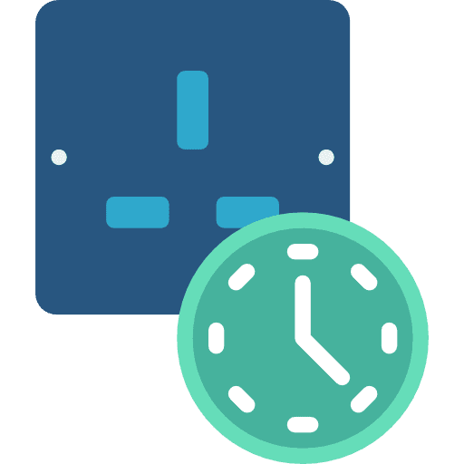 Plug connection plugin architecture and city icon