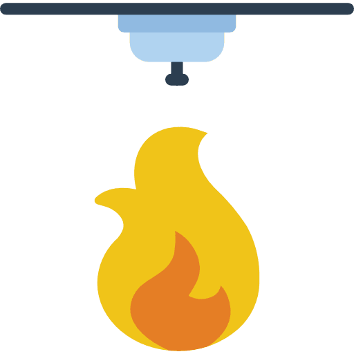 Sensor detector connectivity electronics icon