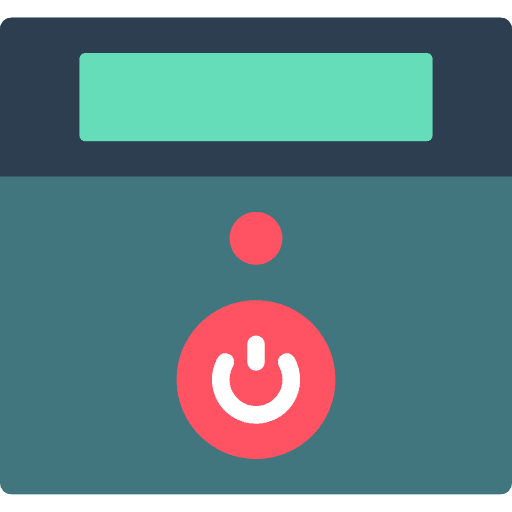 Panel architecture and city home automation passkey icon