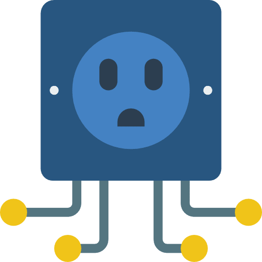 Plug home automation plug smart home icon