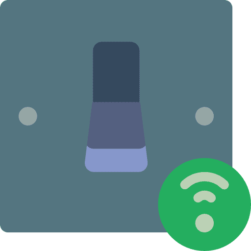 Switch switch house repair wire icon