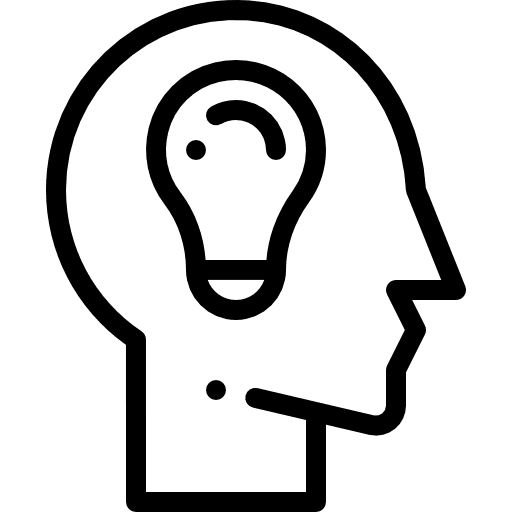 Idea know how healthcare and medical idea icon