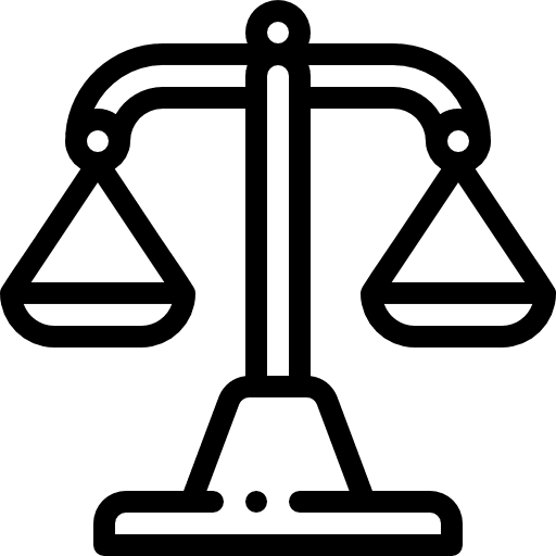 Scale measurement ui measuring icon