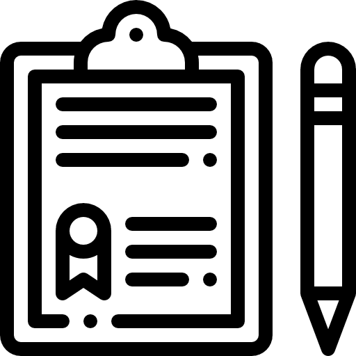 Clipboard clipboard verification checking icon
