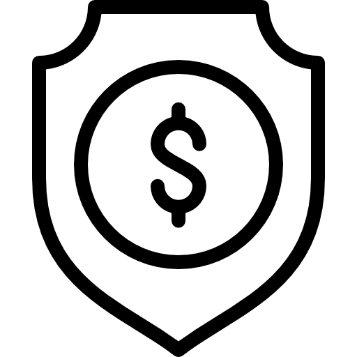 Shield security weapons ui icon