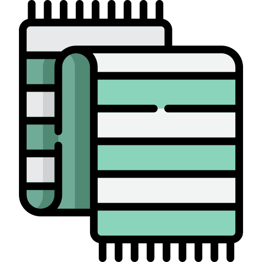 Blanket fashion duvet furniture and household icon