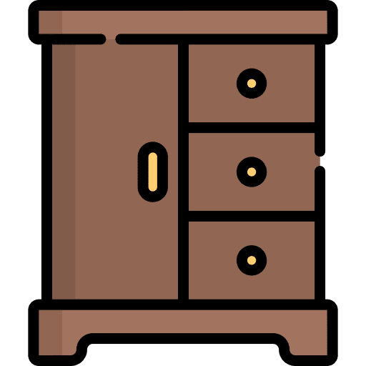 Closet closet furniture miscellaneous icon