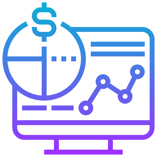 Investment investment coin savings icon