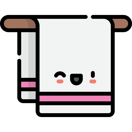 Towel towel towels wellness icon