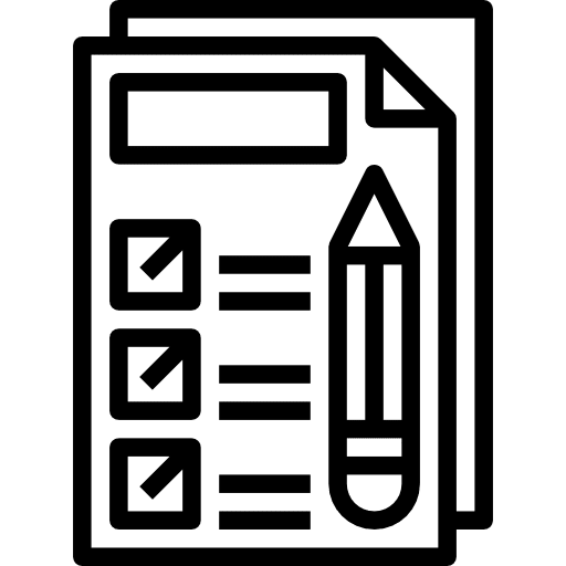 Test test mark archive icon