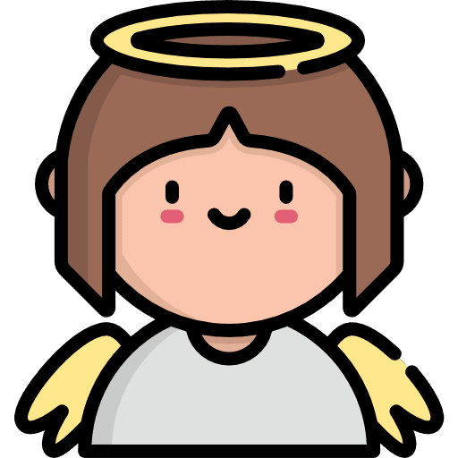 Angel halloween angel profile icon