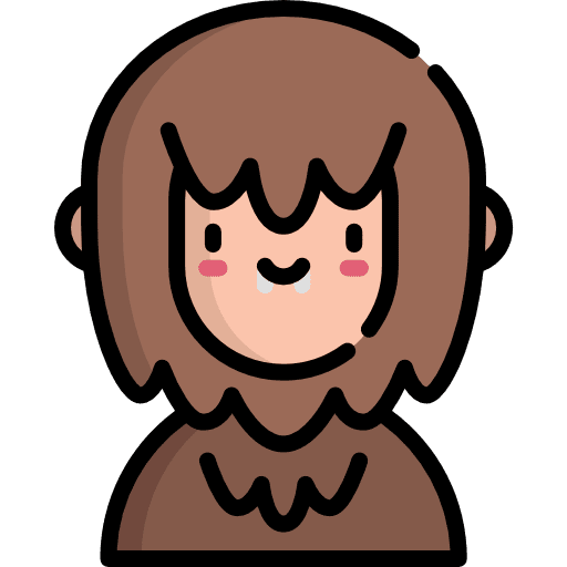 Bigfoot halloween user avatar icon