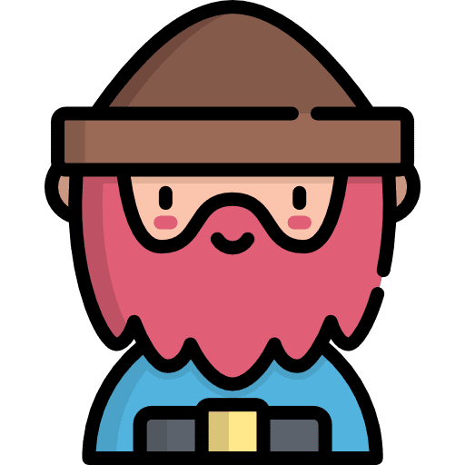 Gnome user costume halloween icon