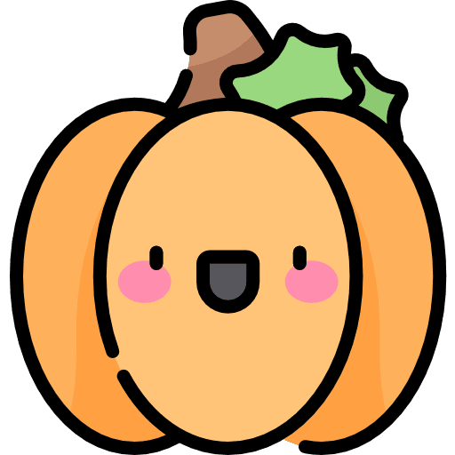 Pumpkin pumpkin fruit vegetable icon