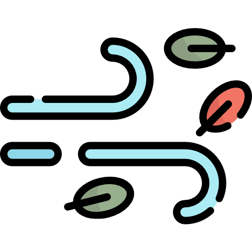 Wind winds wind blowing icon