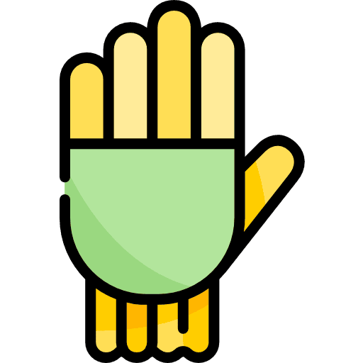 Glove glove gardening farming and gardening icon