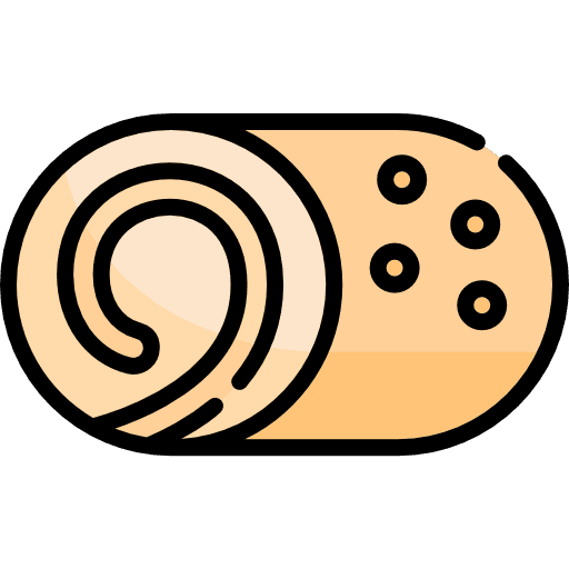 Hay farming and gardening stalk farm icon