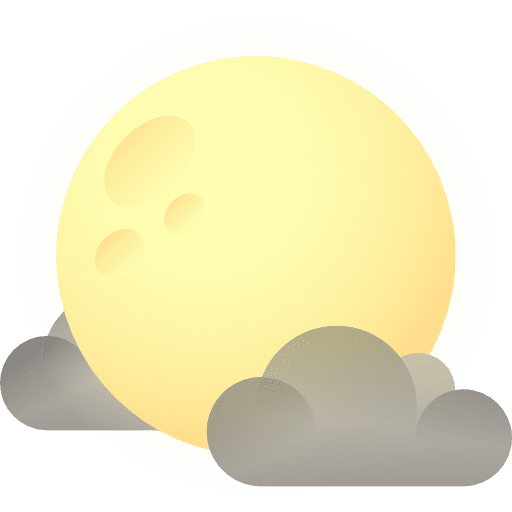 Full moon moon moon phase miscellaneous icon