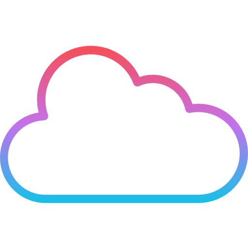 Cloud cloud cloudy sky icon