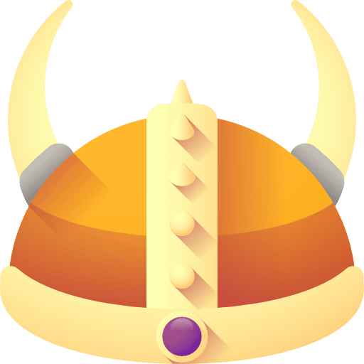 Helmet miscellaneous helmet horn icon