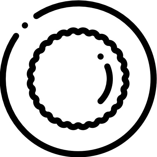 Cell science biology education icon