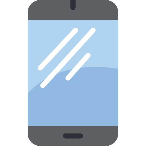 Smartphone electronics technology smartphone icon