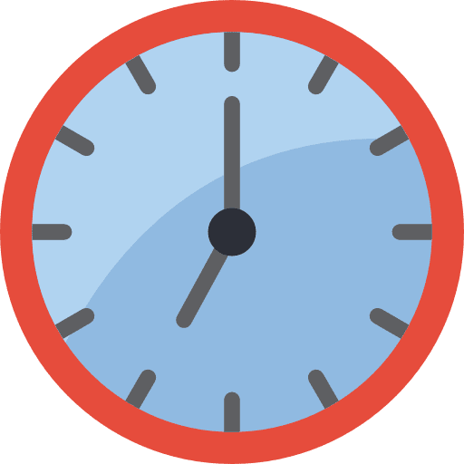 Clock watch tool clock icon