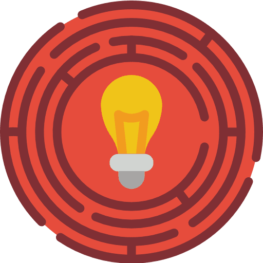 Maze communications maze miscellaneous icon