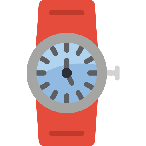 Watch timer watches time icon