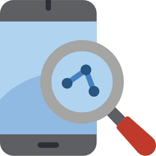 Sharing button arrows directions icon