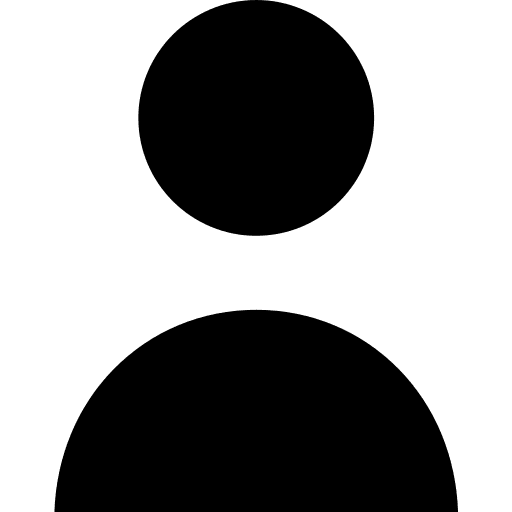 Profile circular people user profile icon