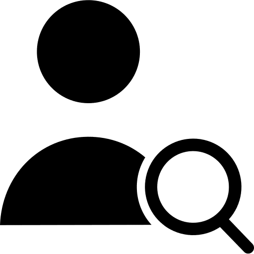 User person user signs icon