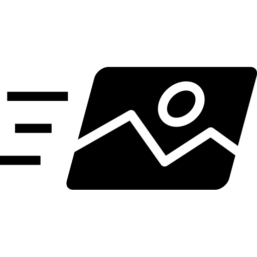 Image email speed sent icon