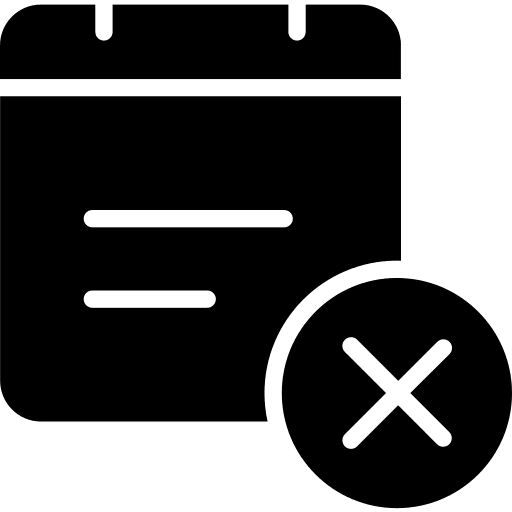 Calendar interface button tools icon