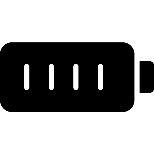 Full battery full battery ui battery status icon