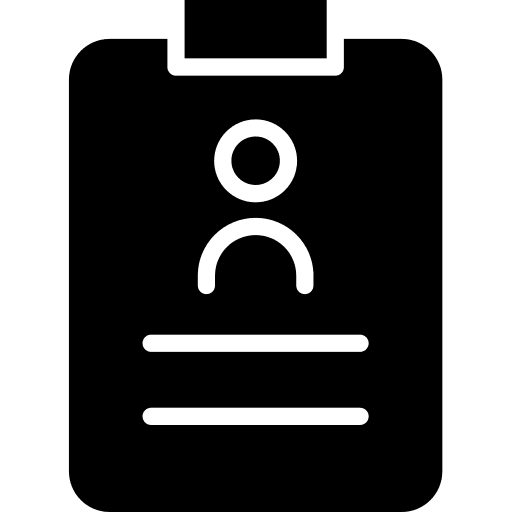 Curriculum biography curriculum vitae curriculum icon