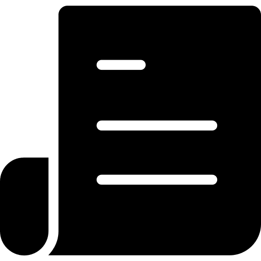 Document archive failure file icon