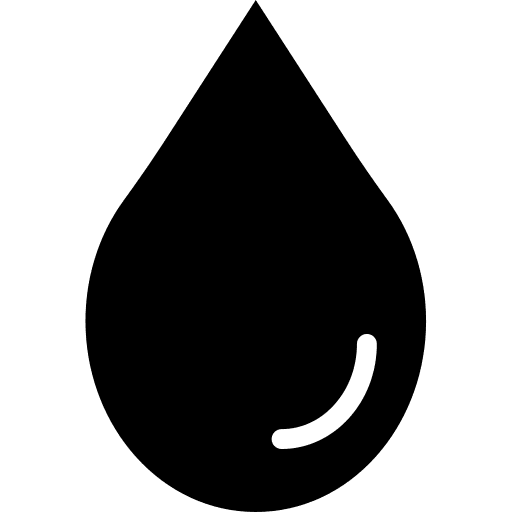 Drop miscellaneous weather drop icon