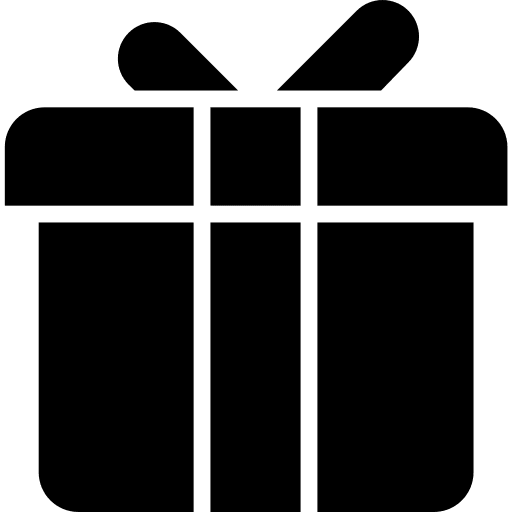 Present birthday present surprise icon