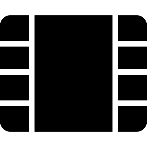 Video video video player play button icon