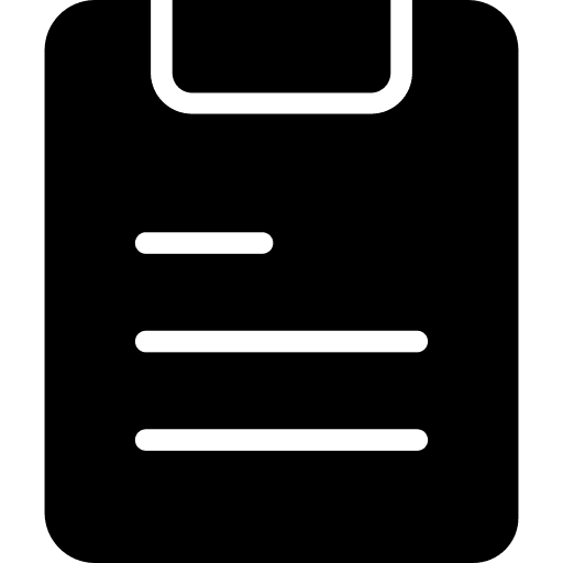 Note essay document insurance icon