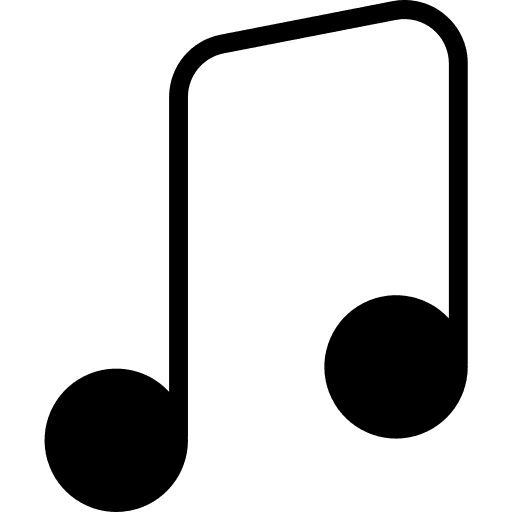 Note note music player musical note icon
